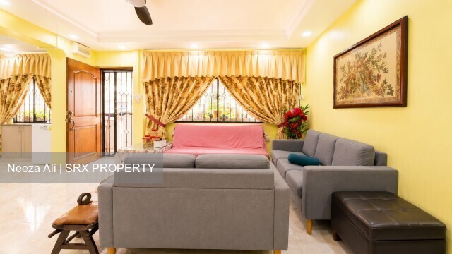 Blk 229 Pasir Ris Street 21 (Pasir Ris), HDB 4 Rooms #565034621